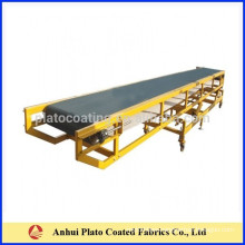 coal mine conveyor belt from pvc coated fabric